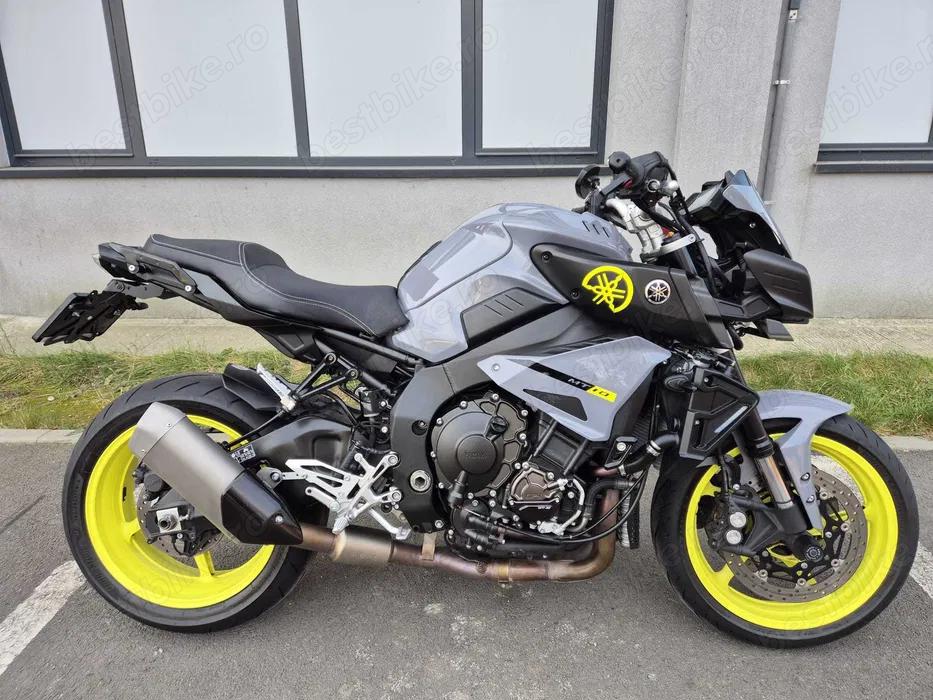 Yamaha MT 10 ABS