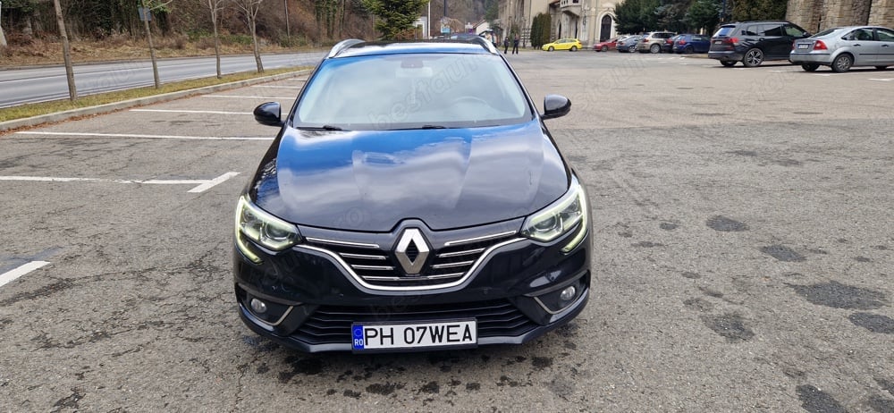 Renault Megane 4, 1.2 tce - 130 cp, fabricatie km.