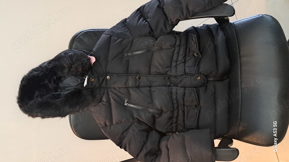 Chilipir - Geaca  Iarna   size 12   152 cm - Zara