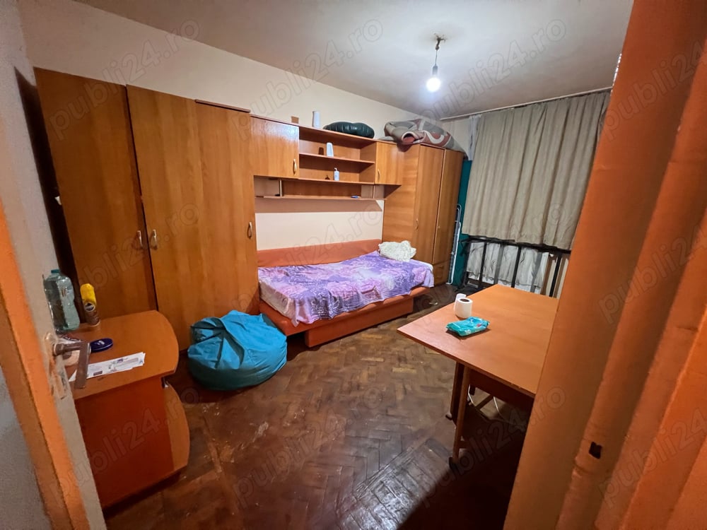 Apartament cu 1 camera de închiriat