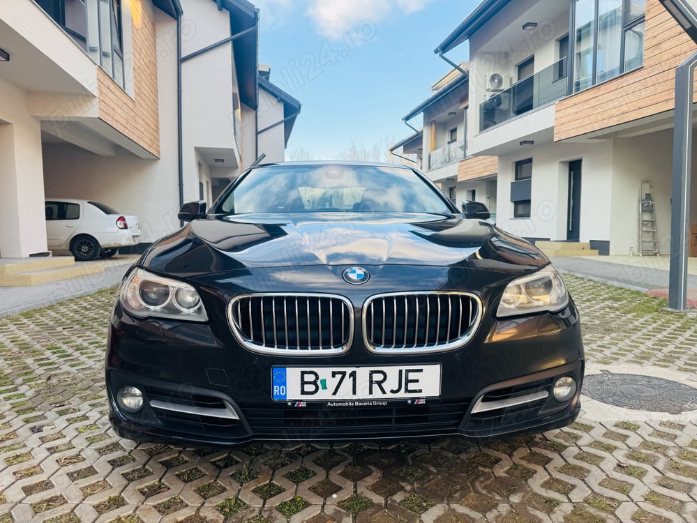 BMW 520 Xdrive