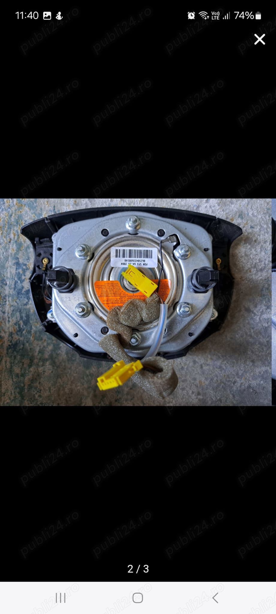 Airbag volan Ford Galaxy