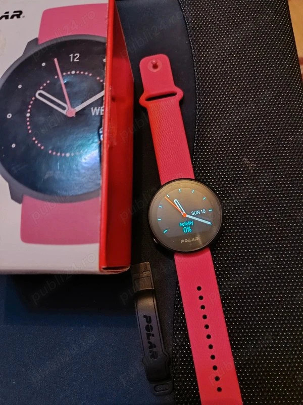 Fitness watch Polar Unite