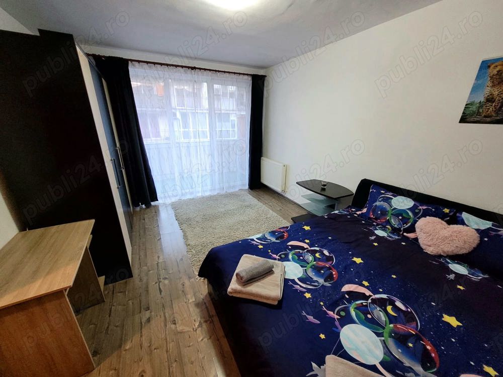 Apartament in regim hotelier 