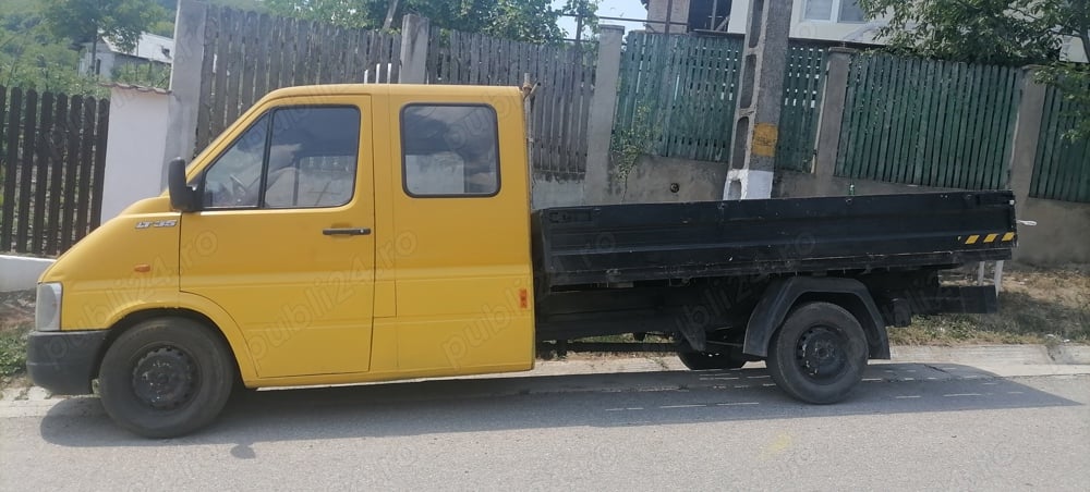 Volkswagen LT 2500tdi