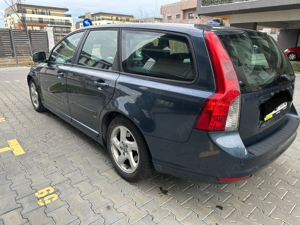 vand Volvo V50