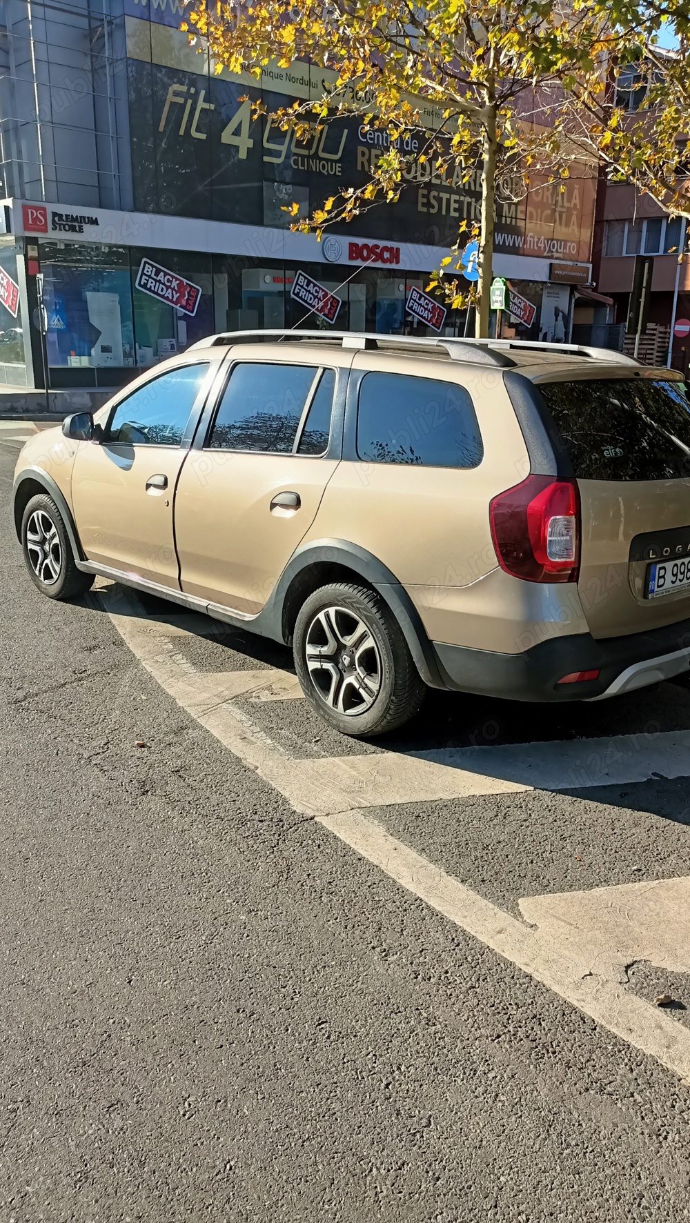 Dacia Logan MCV Stepway