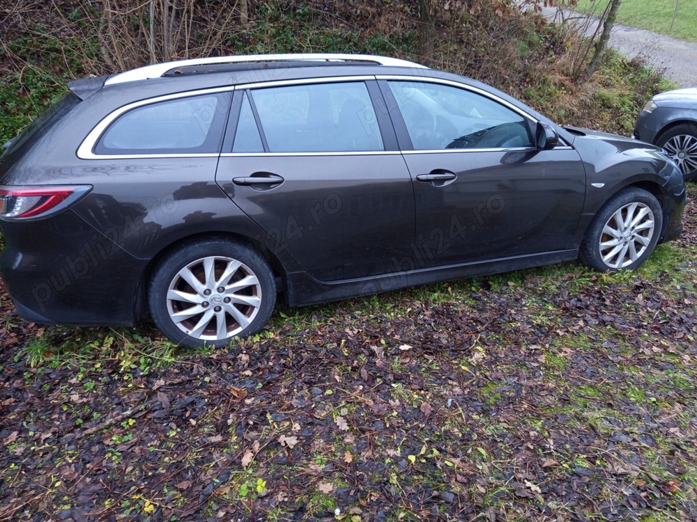 Mazda 6 An 2012 Euro 5