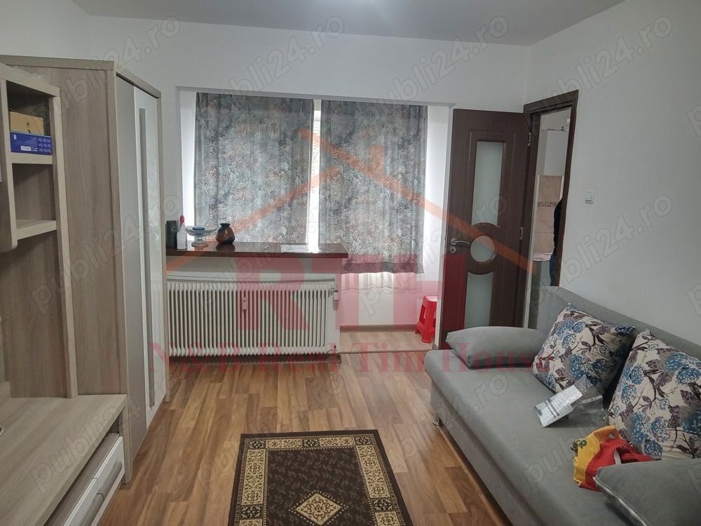 Oferim spre inchiriere apartament 1 camera, zona Soarelui