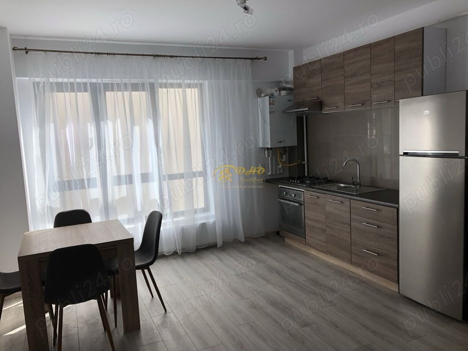 Apartament 2 camere de inchiriat, zona Palas