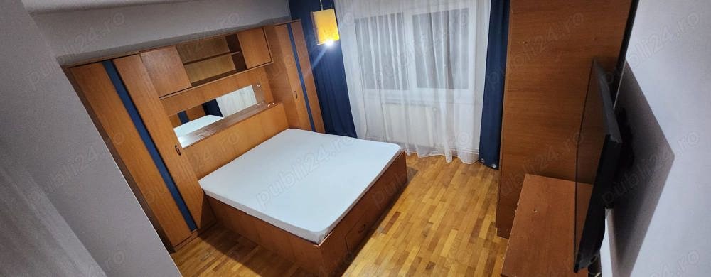 Apartament de 2 camere, decomandate, 70 mp, zona Pacii