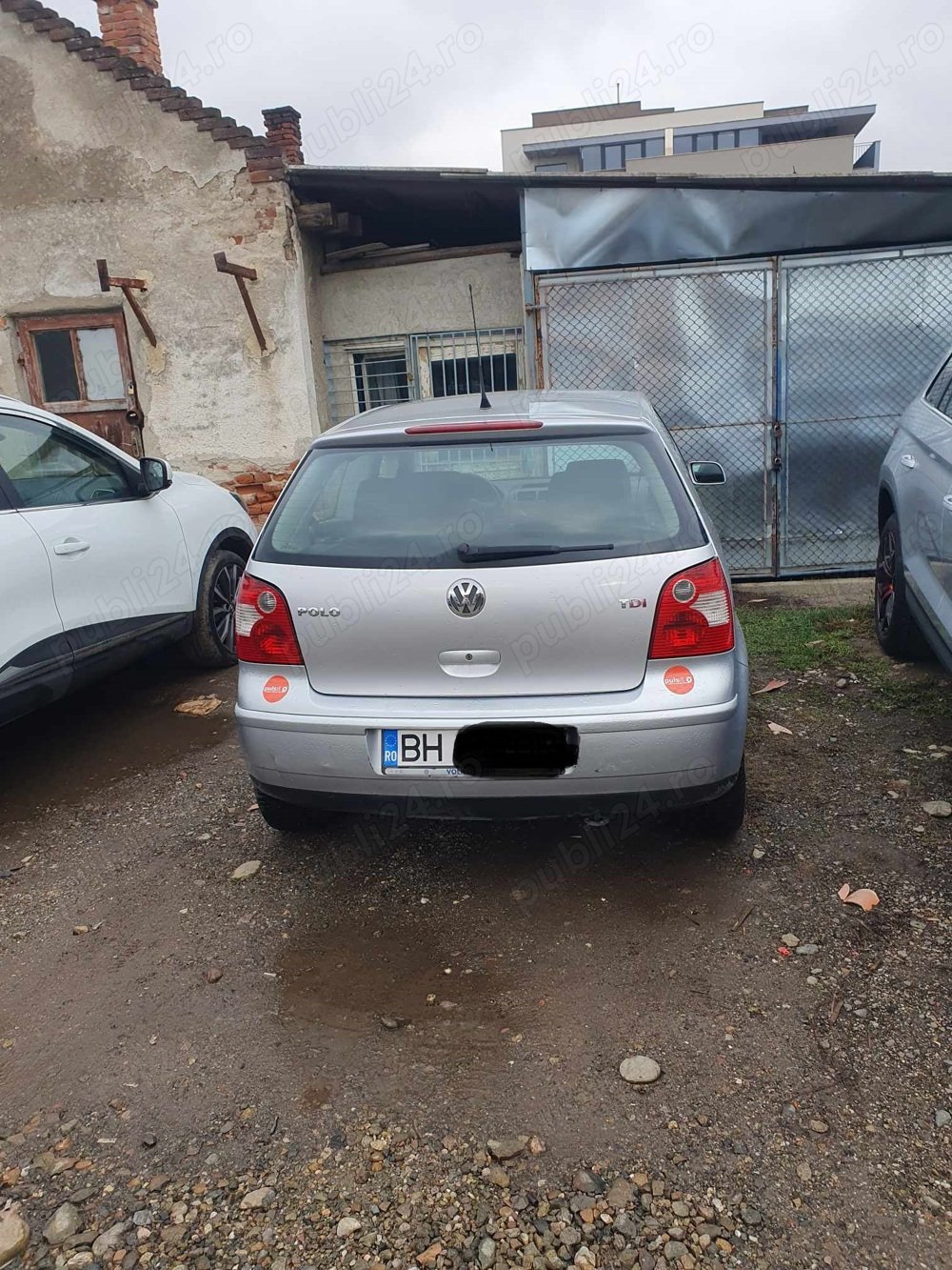 Polo an fabr. 2004,motor 1.9 tdi