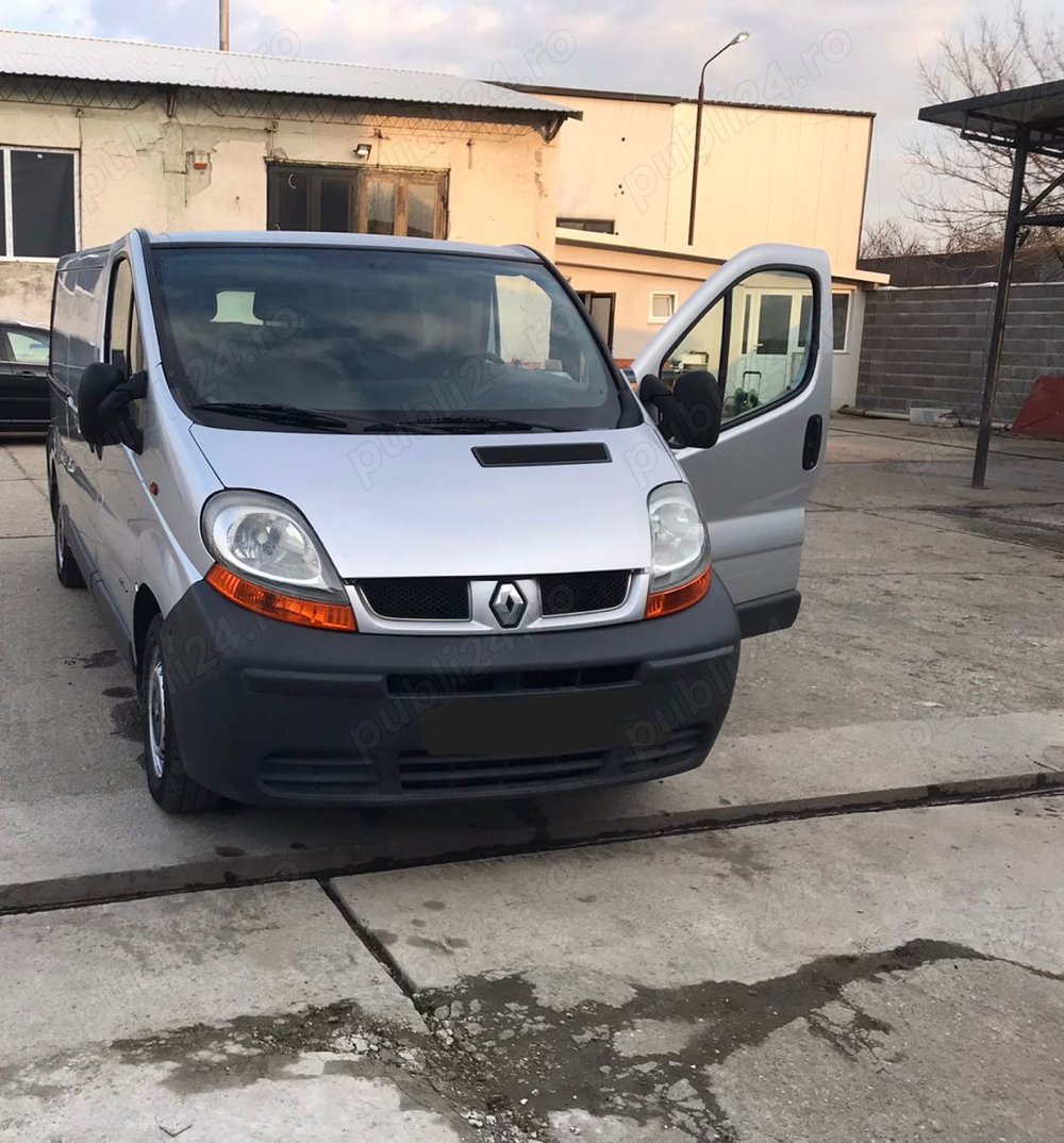 Vand Renault Trafic 1.9 DCI