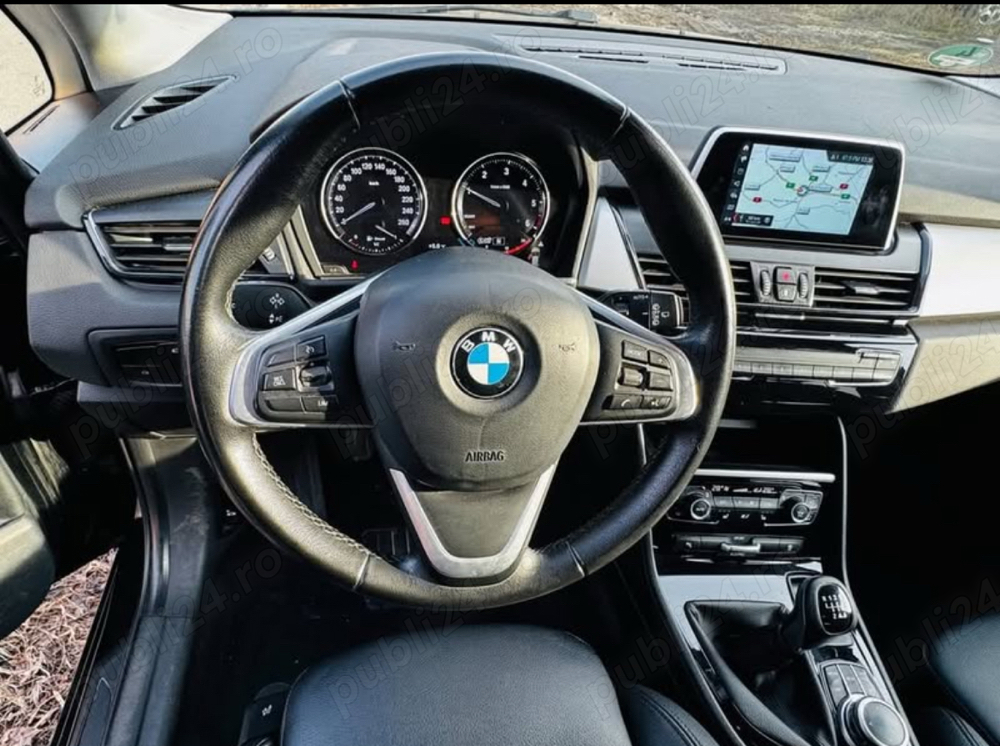 BMW 2019 seria 2 216d active tourer diesel