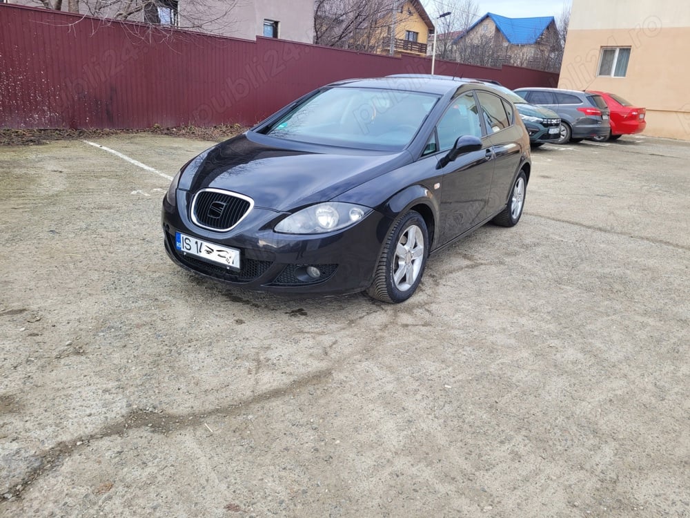 Seat Leon 2009 Diesel