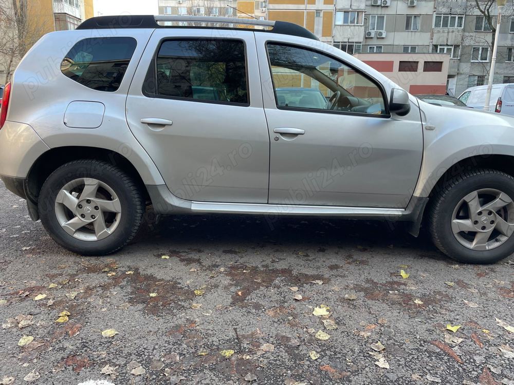 Dacia Duster 1.5 dCi 4x4 Laureate