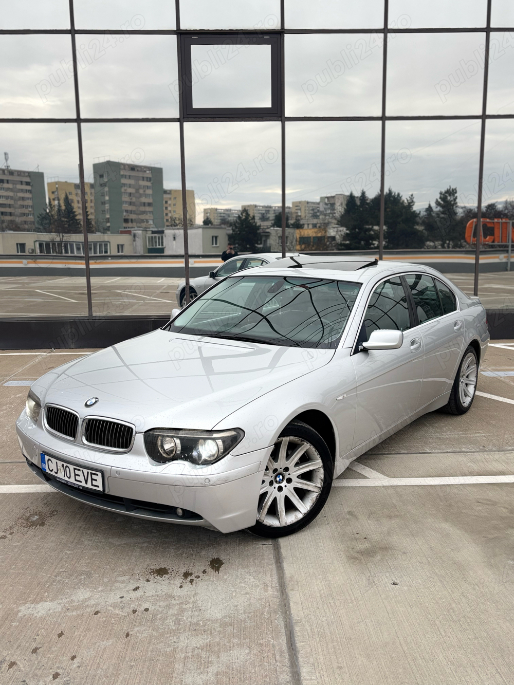 BMW 730d 3.0d Automat