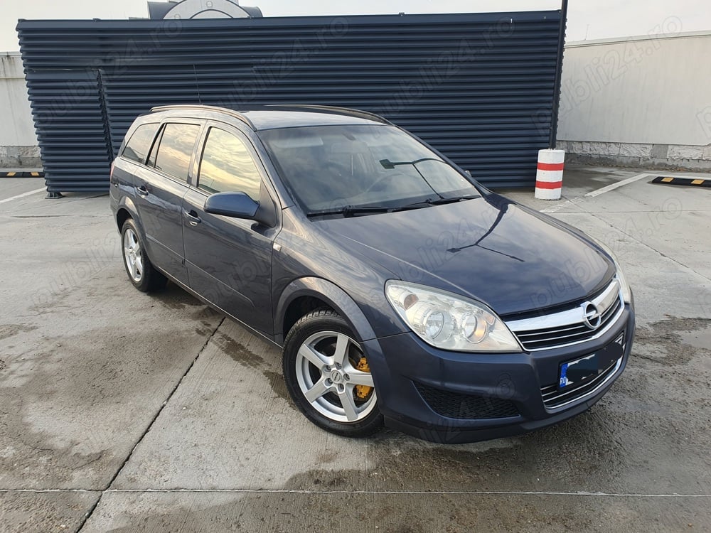 Opel Astra H Facelift 1.7CDTI 2008