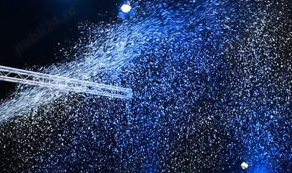 Masina de zapada si alte efecte