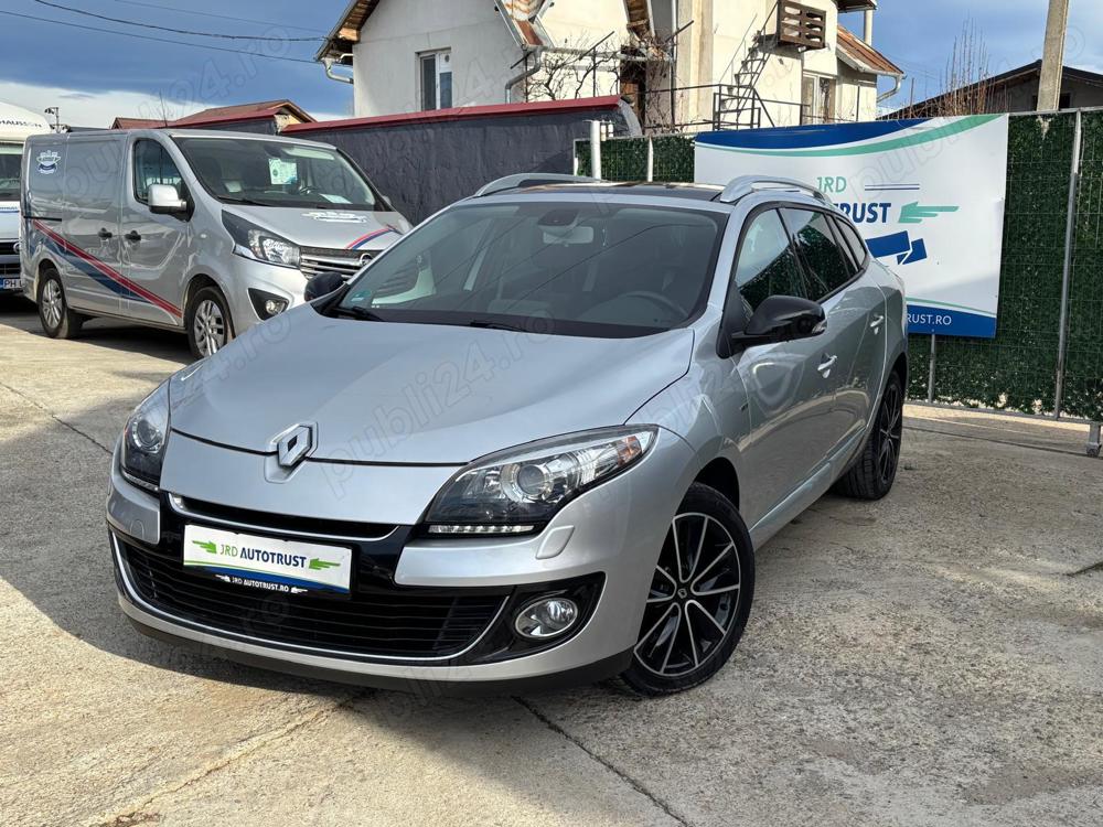 Renault Megane ENERGY dCi 110 Start & Stop Bose Edition