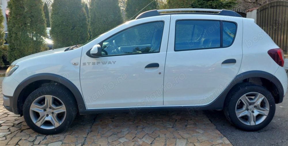 STEPWAY ,0.9 TCE , 90 cai , navigatie , rate fixe