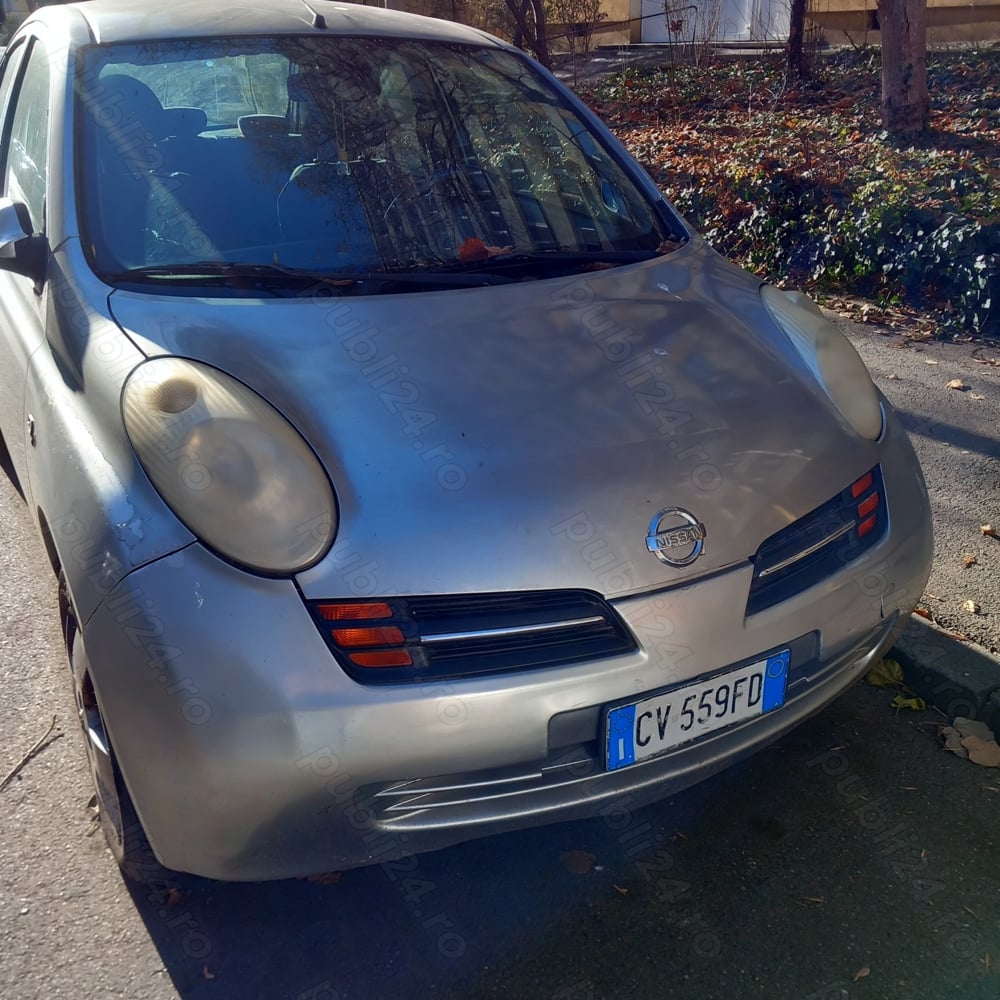 Nissn micra 700 euro