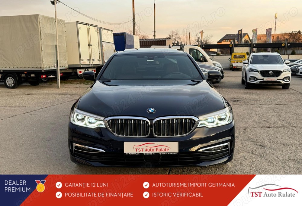 BMW 530e - 2019 - 59000 km