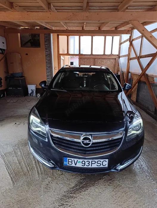 Opel insignia sport tourer A Facelift 2014, 2.0, 140 CP