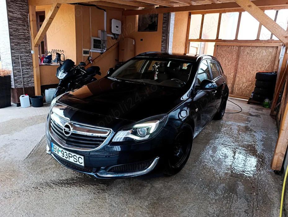 Opel insignia sport tourer A Facelift 2014, 2.0, 140 CP