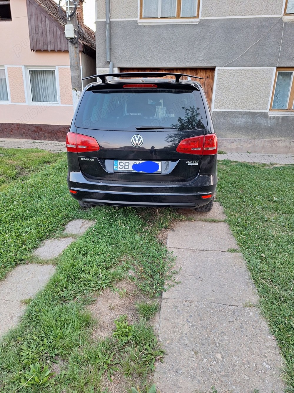 vw sharan 7n