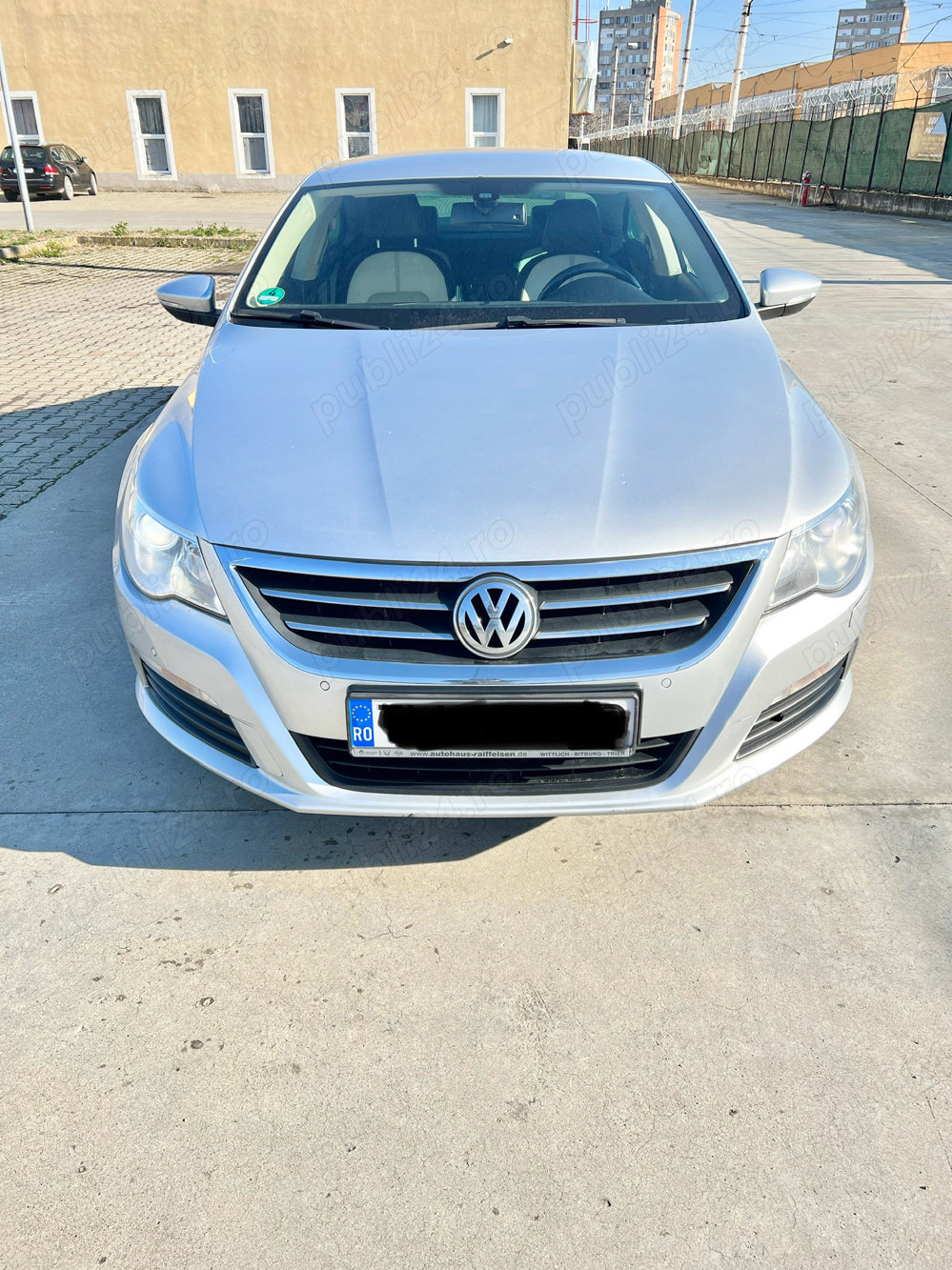 Volkswagen Passat CC