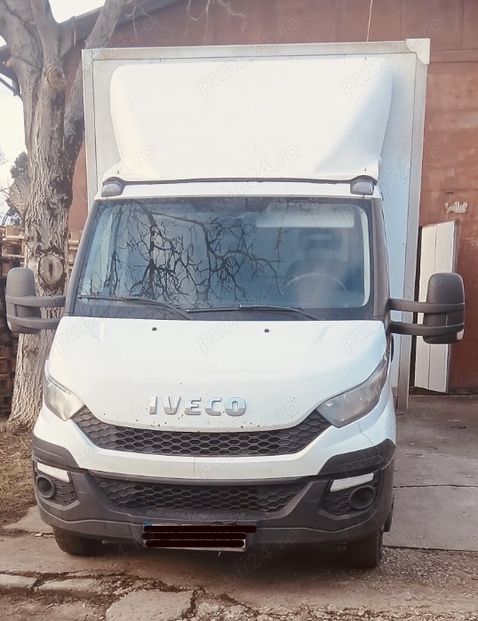 Duba Autoutilitara IVECO