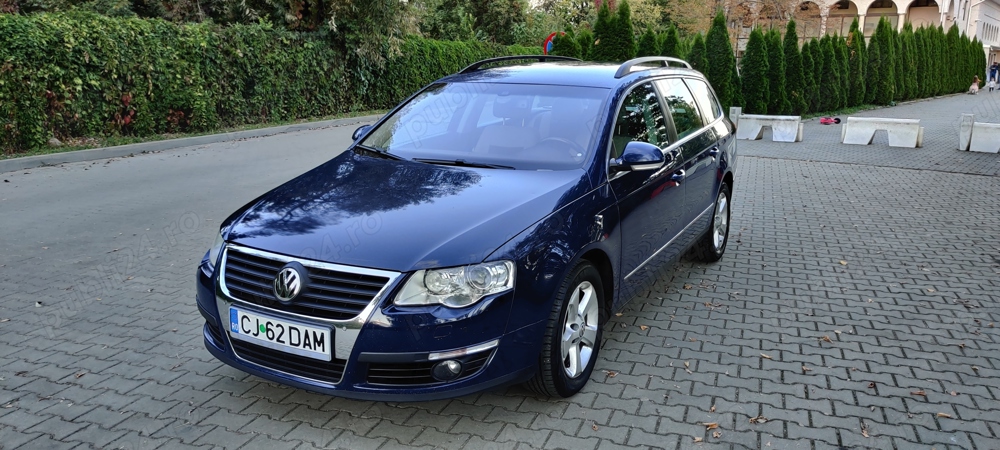 Volkswagen Passat Combi 2.0 TDI