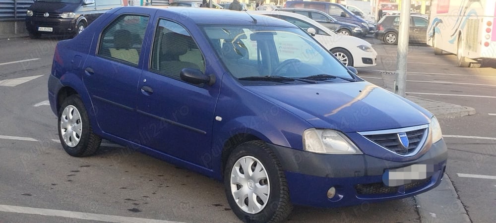 Dacia logan