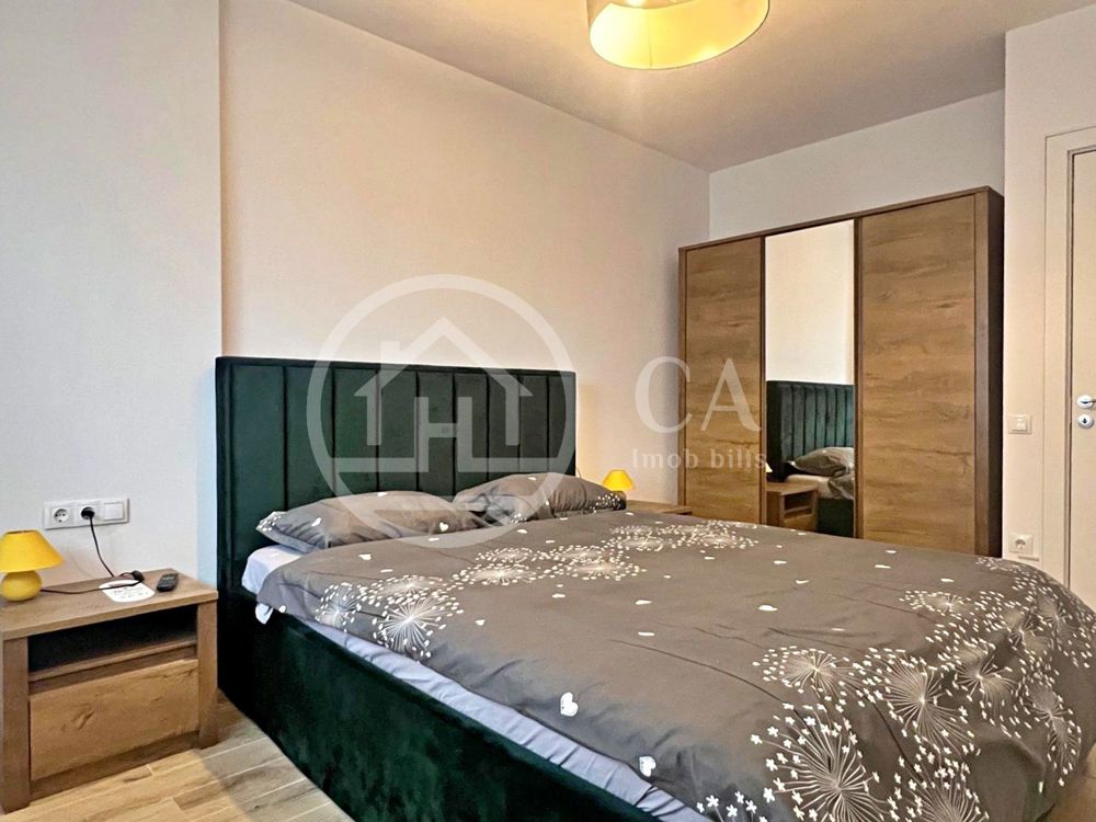 Apartament de închiriat cu 2 camere în zona AES Residence, Oradea