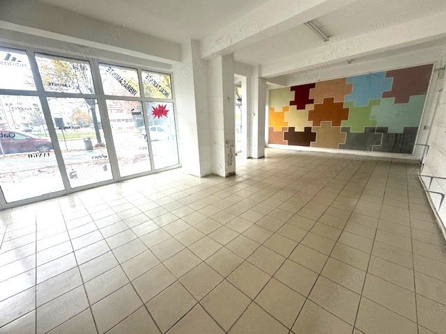 Vanzare Spatiu Comercial 75 mp , 2 intrari ZONA GARA