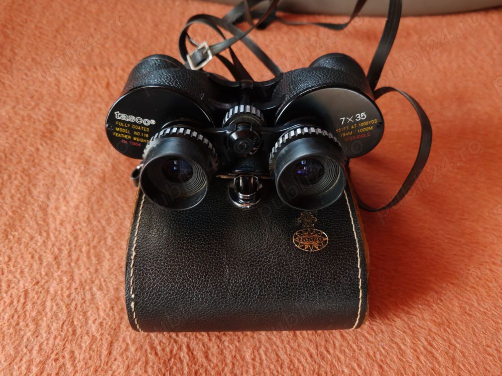 vand binoclu TASCO 7x35  ( made in japan )