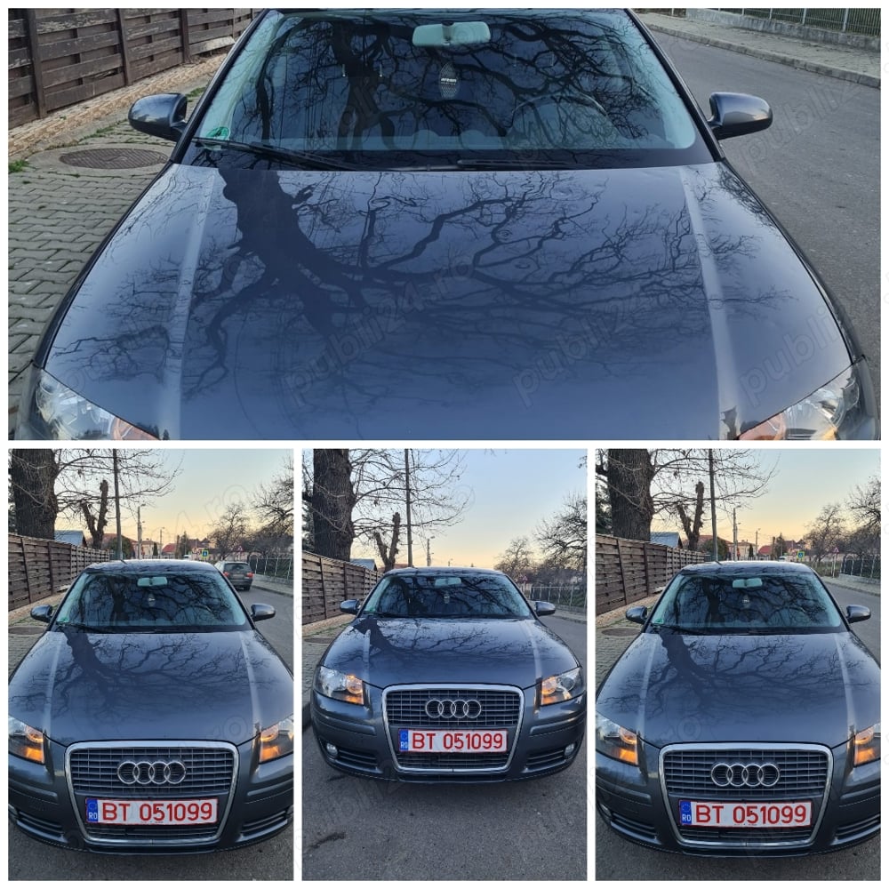 Audi a3 motor 1.6 benzina 102 cp