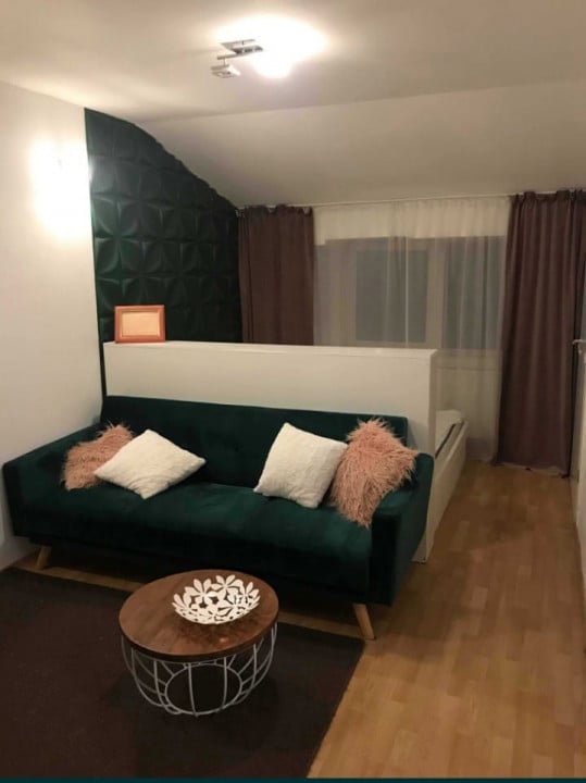 Apartament cu o camera, Ansamblu Iris, Cluj Napoca