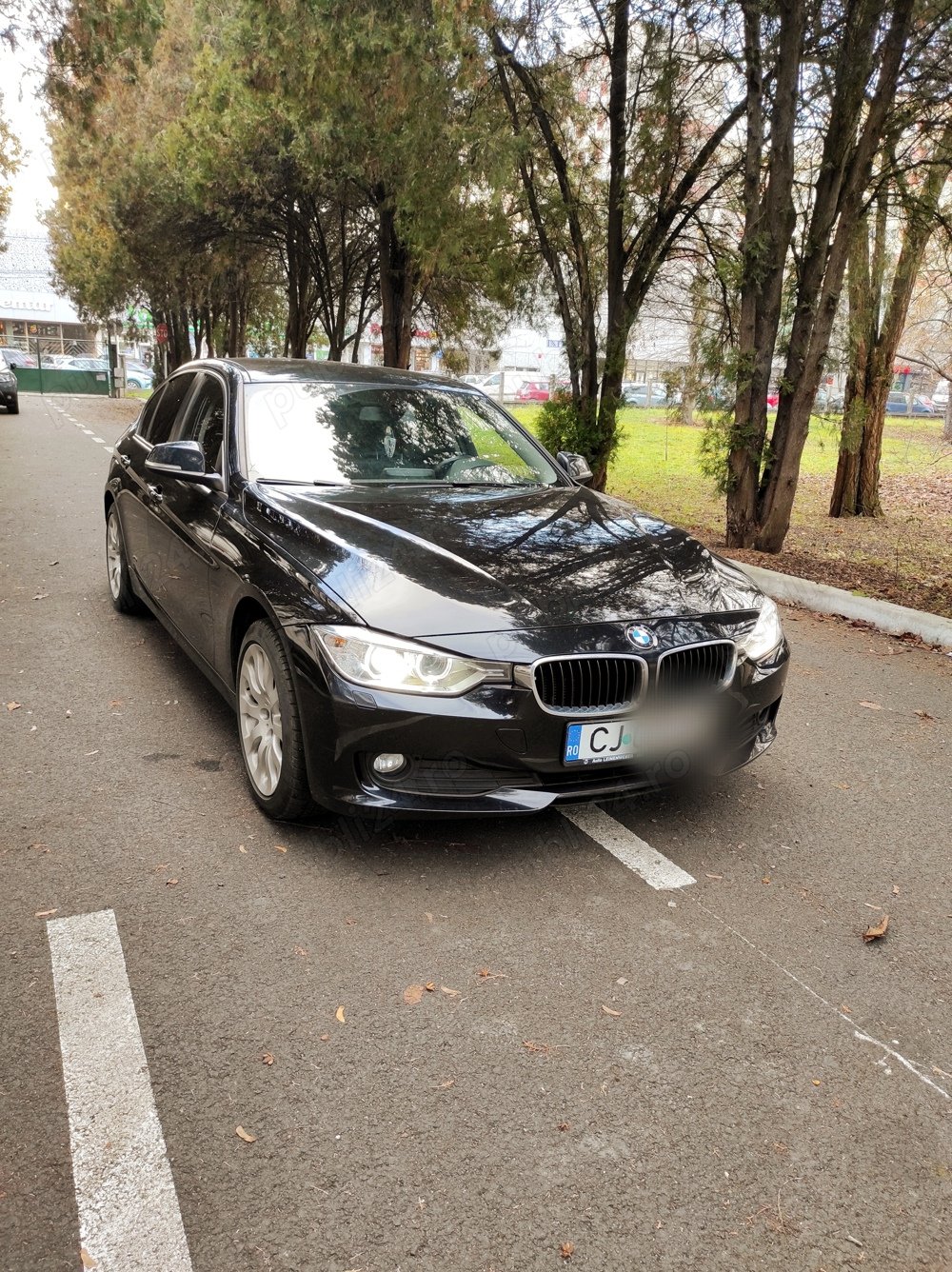 Vand urgent BMW seria 3 f30