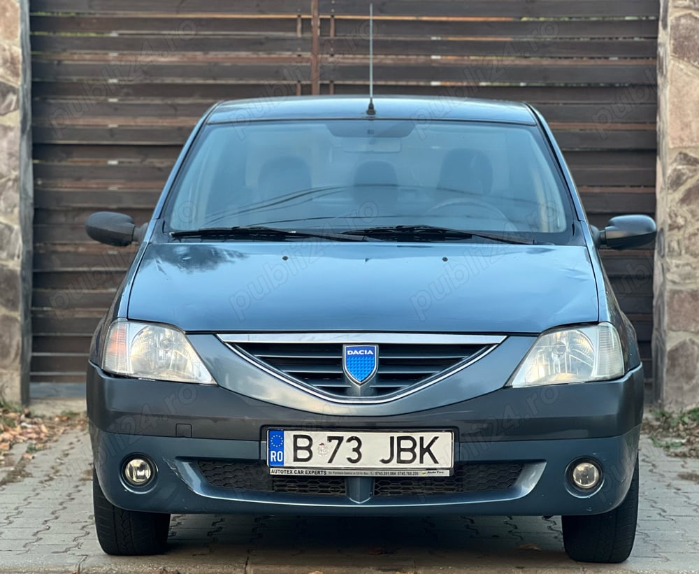 Dacia Logan - 1.5 DCI - Model Laureat