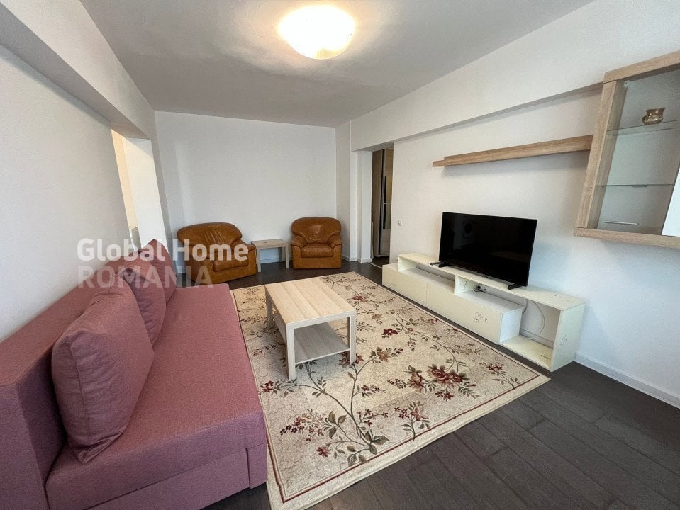 Apartament 2 Camere 54 MP | 13 Septembrie | 10 Minute Metrou | Prima Inchiriere