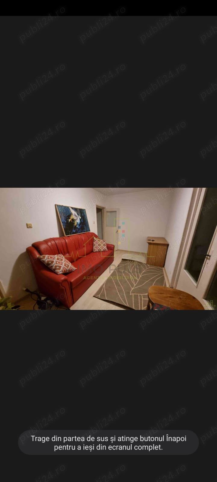 Vând apartament 3 camere, Timisoara, Calea Sagasului