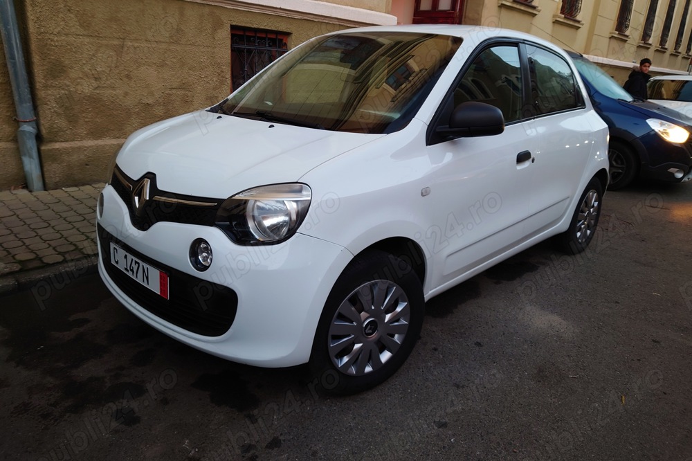 Renault Twingo 0.9 Sce 2018 Renault Twingo 0.9 Sce 2018