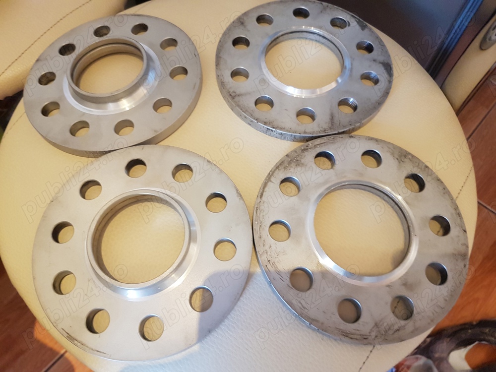 Distantiere , flanse HR 5x112  66,5 Audi A4 A5 A6 A7 A8 , VW Porsche , 10mm   , HR 2055668 