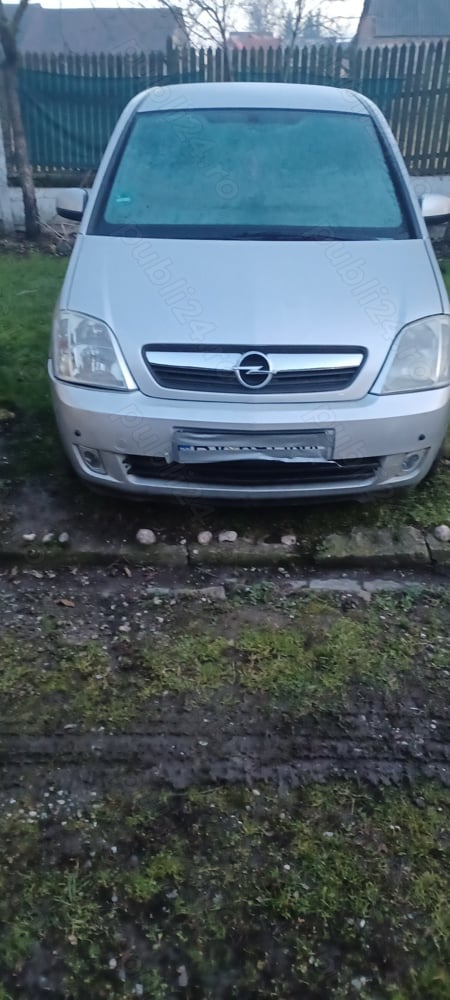 Vind auto Opel meriva