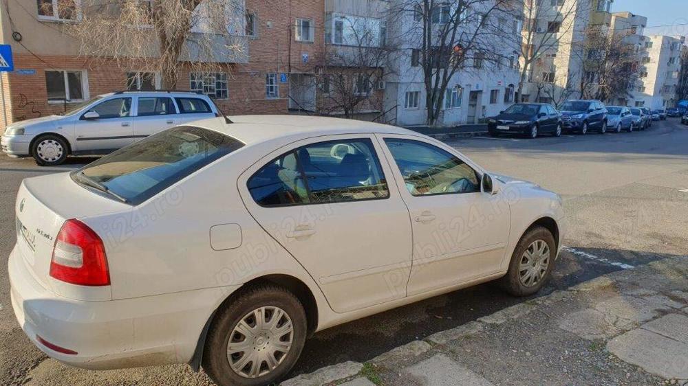 Skoda Octavia 2 facelift