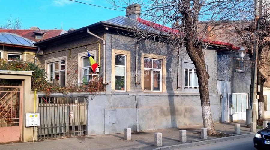 metrou Tineretului - casa - 4 camere - centrala proprie