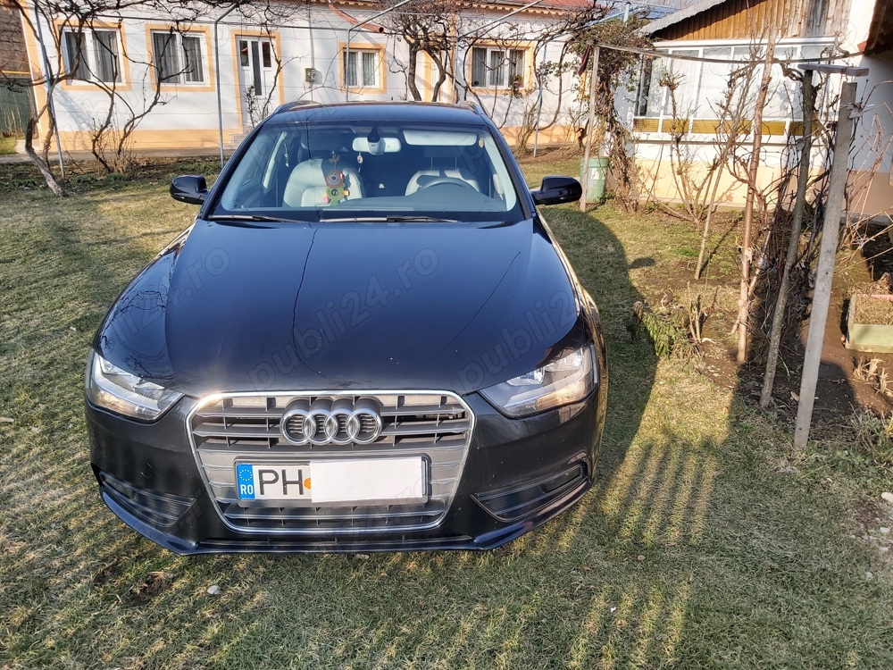 AUDI A4 B8, 2000cmc, 143 CP