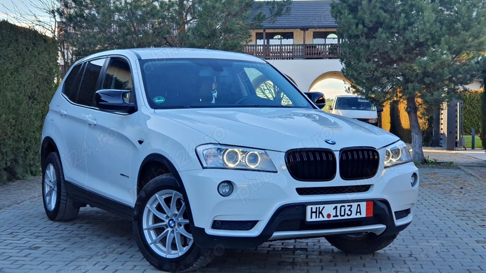 bmw x3 2013 x_ drive